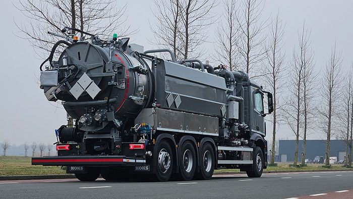 Another multifunctional powerhouse delivered to Inducat! 🚛✅